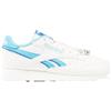 Reebok Vegano Classico, Scarpe da Ginnastica Donna, Gesso Bolcya Kinblu, 35.5 EU