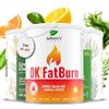 Nature's Finest by Nutrisslim Detox FatBurn - Integratori Dimagranti, Brucia Grassi Forte e Detox - Per Depurare Il Fegato e Perdere Peso - Prodotti Dimagranti Naturali
