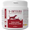 V-INTEGRA Epato 500g, Integratore Vitamine e Minerali per Bilanciare Diete Casalinghe di Cani e Gatti che Richiedono una Restrizione di Rame, Multivitaminico Cane e Gatto Made in Italy