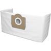 McFilter 10 sacchetti per aspirapolvere in pile per Kärcher 6.959-130.0 - WD3, MV3, A2604, A2204, A2254, sacchetti per aspirapolvere multiuso KA39