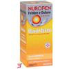 FARMA 1000 Srl NUROFEN FEBBRE D*BB100MG/5ML A