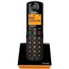 Alcatel Telefono cordless Alcatel S280 Nero/arancione [ATL1425406]