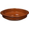 Fackelmann Zenker Classica, casseruola per Calli microonde Candy Ø16cm Caramello, Coccio, Multicolor