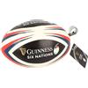 Shamrock Gift Company Pallone da rugby morbido Guinness Official Merchandise Sei Nazioni - 2024