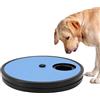 Beowanzk Foglio di lime per unghie per cani con 6 scomparti integrati per alimenti, tagliaunghie e tagliaunghie
