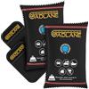 GADLANE Deumidificatore riutilizzabile per auto, 350 g, confezione da 2 pezzi, con tappetino antiscivolo per cruscotto, elimina l'appannamento del parabrezza, casa, armadio, assorbitori di condensa