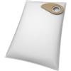 McFilter 10 sacchetti per aspirapolvere adatti per Nilfisk Buddy II 12 Buddy II 18 Buddy II 18 Aspirapolvere inox | micropile multistrato | Elevata resistenza allo strappo | NI 17 come 81943048