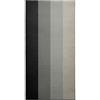RUG SOLID Tappeto solido in plastica, granito, 60 x 90 cm