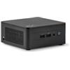 Intel NUC 13 Pro NUC13ANHi7 Barebone System - Socket BGA-1744-1 x Supporto processore Core i7 13a generazione i7-1360P Dodeca-core (12 core)