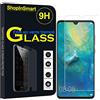 ShopInSmart®, 1 pellicola in vetro temperato di alta qualità per Huawei Mate 20 6.53 HMA-L09/ HMA-L29 (non adatta per Mate 20 lite/Mate 20 Pro/Mate 20 X), trasparente