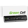 Green Cell® Extended Serie HSTNN-LB72 / HSTNN-IB72 Batteria per Portatile HP Compaq Presario CQ50 CQ60 CQ61 CQ70 CQ71 (12 Pile 8800mAh 10.8V Nero)