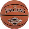 Spalding NeverFlat Pro - Pallone da basket per interni ed esterni, 75 cm