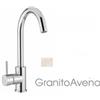 Apell Miscelatore Monocomando da Cucina Granito Avena Apell APL7781GO