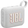 JBL GO 4 Speaker Bluetooth Portatile, Altoparlante Wireless con Design Compatto, Waterproof e Resistenza alla Polvere IP67, fino a 7 h di Autonomia, USB, Compatibile con App JBL Portable, Grigio