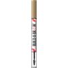 Maybelline Build-A-Brow 2-in-1 Brow Pen and Sealing Gel Eye Makeup 250 Blonde