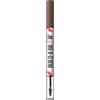 Maybelline Build-A-Brow 2-in-1 Brow Pen and Sealing Gel Eye Makeup 257 Medium Brown