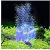 Hydor H2O Show Decorazione Cristallo e Bubble Maker