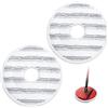 KEEPOW 2 Ricariche per Vileda Spin and Clean Floor Mop