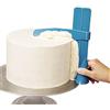 Inception Pro infinite Modella Pasta di Zucchero - Cake Design - Accessori per Torte - glassa per Torte - Modellare - Altezza Regolabile Max 23 cm - 20 cm Max - Idea Regalo Originale