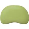 Edda Lux Federa adatta al Tempur Sonata S e M cuscino, 61 x 40 cm, in morbido jersey 100% cotone per cuscino ergonomico, Olivo