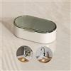 Sbomi Portasapone doppio strato con coperchio, Scatola per sapone, Porta Saponetta Bagno, contenitore portasapone, porta sapone solido perfetto per casa, bagno, viaggi, campeggio (Verde)