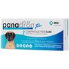 MSD Animal Health MSD Panadron Plus XL vermifugo compresse per cani +35 Kg - confezione da 2 compresse - 1° ORDINE? scegli lo sconto BZR5 / BZR20 + 200 punti fedeltà - Integratori per cani