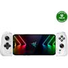 Razer Kishi V2 Mobile Gaming Controller Xbox Edition for iPhone: Console Quality Controls - Universal Fit - Stream PC & Xbox Games - Low Latency - Free Nexus App - 1 Month Xbox Game Pass Incl. - White