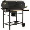 Royal Food CB 450 - Barbecue a carbone