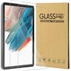 CONAPIKA Pellicola Protettiva per Samsung Galaxy Tab A9 Plus 2023 11Pollici, [2 Pezzi] Durezza 9H Vetro Temperato Pellicola Display Cover [Senza Bolle] [Antigraffio] HD Trasparente Protezione Schermo