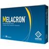 Erbozeta Melacron Integratore per prendere sonno 30 Compresse
