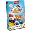 Bioviva- SFIDE Natura-Mondo dei CORALI, Multicolore, 660693