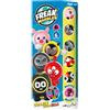 Freak Marbles Totem Pack B, 6 biglie colorate con i loro disegni abbinati, di cui 1 rara. Colleziona, gioca e condividi bambini dai 4 anni in su