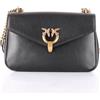 Pinko Borsa a tracolla nera da donna Cupido Messenger Classic