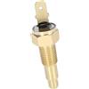 A ABSOPRO Automobile Motore Raffreddamento Ventola Termostato Sensore Terra Interruttore 1/8 NPT