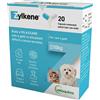 Vetoquinol Vetenoquinol Zylkene 75 mg 20 Capsule Per Cani e Gatto con Peso Inferiore a 10 kg