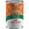 Almo Nature Daily Tonno 400 gr Barattolo Umido Per Gatti