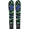 K2 Indy+fdt 4.5 S Plate Junior Pack Alpine Skis Multicolor 76