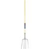 Spear & Jackson 1600HS Forca per letame a manopola lunga