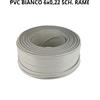 VeraTech AL10622/100 - ERAYA Cavo allarme PVC bianco 6X0,22 SCH. ECA CONF. 100MT