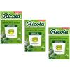 Ricola® | Caramelle Menta di Montagna | Caramelle alle Erbe Senza Zucchero - 3 x 50 Gr