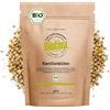 BIOTIVA Tè alla Camomilla Biologico - 500g - Fori di Camomilla Interi biologici - Benessere Fisico - Tisane sfuse - controllato in Germania (DE-eco-005)