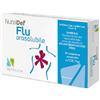 Nutrileya Nutridef flu orosolubile 20 compresse