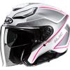 HJC CASCO JET F31 LUDI MC8 | HJC