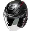 HJC CASCO JET F31 LUDI MC1SF | HJC