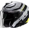 HJC CASCO JET F31 NABY MC3HSF | HJC