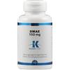 Klean Labs - DMAE (dimetilamminoetanolo) 150mg per capsula - 200 capsule - vegano, senza ingegneria genetica, senza additivi indesiderati e ad alto dosaggio