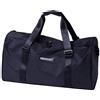 Novago - Borsa da viaggio, pieghevole, impermeabile, grande volume con tracolla, colore: Nero