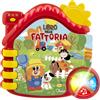 CHICCO Gioco Chicco Il Libro della Fattoria