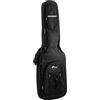 Tiger Borsa Morbida Imbottita per Chitarra Basso da 18 Mm con Cinghie e Manico