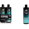 Tigi Catwalk Tween Duo Oatmeal&Honey, Shampoo e Conditioner, 2x750 ml & Catwalk Oatmeal & Honey Shampoo per Capelli Secchi e Danneggiati, 750 ml